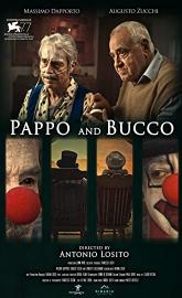 Pappo e Bucco poster