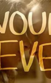 I Would Never poster