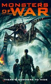 Monsters of War poster