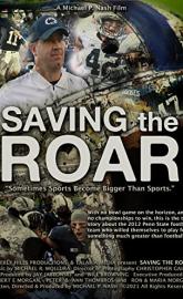 Saving the Roar poster