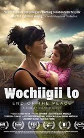 Wochiigii lo: End of the Peace poster