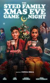 The Syed Family Xmas Eve Game Night poster