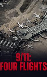 9/11: Four Flights poster
