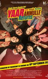 Yaar Anmulle Returns poster