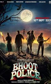 Bhoot Police poster