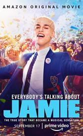 Everybody's Talking About Jamie poster