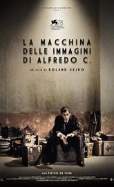 La macchina delle immagini di Alfredo C. poster