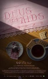 God Has AIDS poster