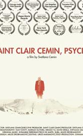Saint Clair Cemin, Psyche poster