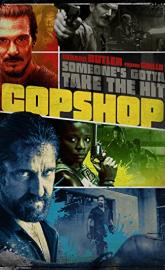 Copshop poster