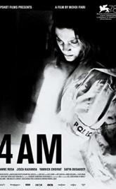 4 AM poster