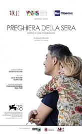 Preghiera della sera poster