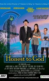 Honest to God poster