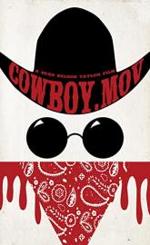 COWBOY.MOV poster