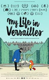 My Life in Versailles poster