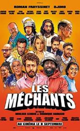 Les méchants poster