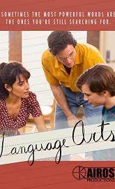 Language Arts poster
