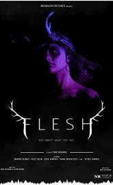 FLESH poster