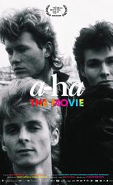 a-ha: The Movie poster