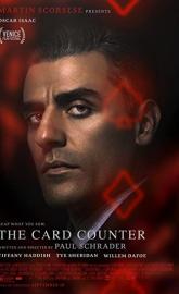 The Card Counter poster