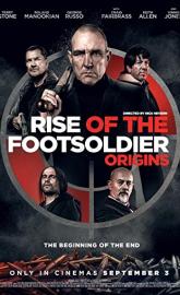 Rise of the Footsoldier: Origins poster