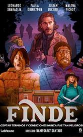 Finde poster