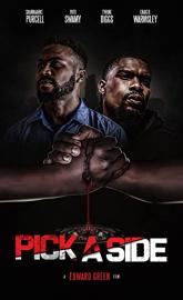 Pick A Side poster