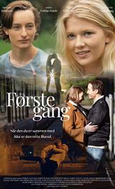 Første gang poster