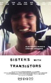 Sisters with Transistors poster