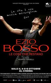 Ezio Bosso: Le cose che restano poster