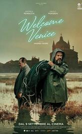 Welcome Venice poster