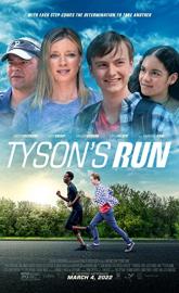 Tyson's Run poster