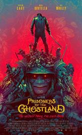 Prisoners of the Ghostland poster