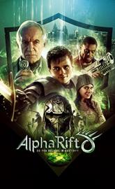 Alpha Rift poster