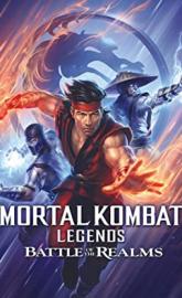 Mortal Kombat Legends: Battle of the Realms poster