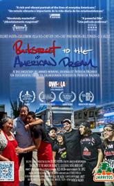 Backstreet to the American Dream poster