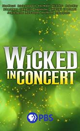 Wicked in Concert poster