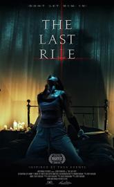 The Last Rite poster