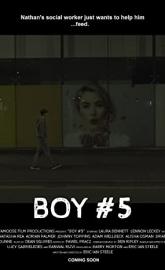 Boy #5 poster