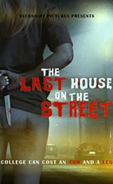 The Last House on the Street poster