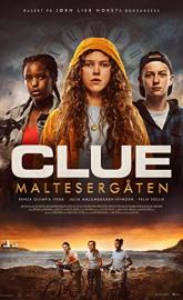 Clue: Maltesergåten poster