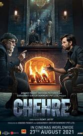 Chehre poster