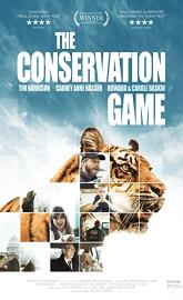 The Conservation Game poster