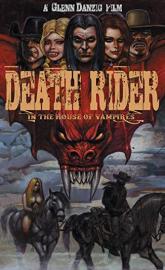 Death Rider in the House of Vampires poster