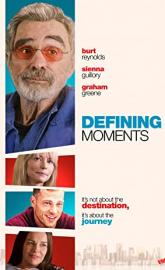 Defining Moments poster