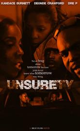 Unsurety poster