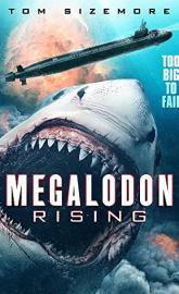 Megalodon Rising poster