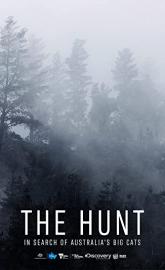 The Hunt: In Search of Australia's Big Cats poster