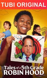 Tales of a Fifth Grade Robin Hood poster