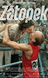 Zátopek poster
